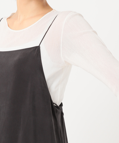 plage ワンピース FLUID CAMI ドレス : ZOZOTOWN Yahoo!店 - 通販 