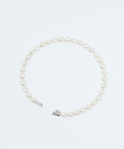 TOGA TOO チョーカー 「TOGA TOO/トーガトゥー」Pearl choker