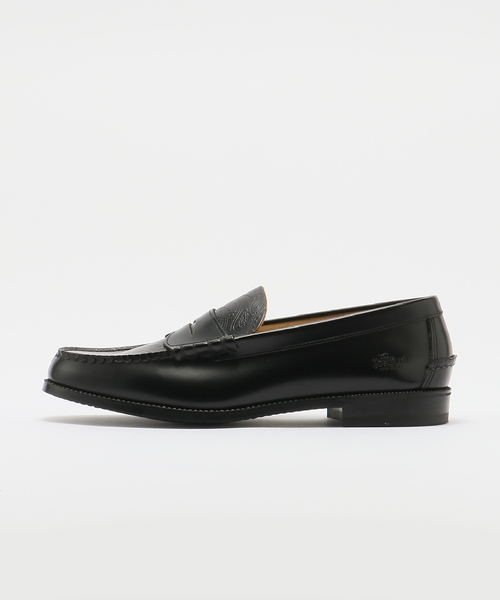 The Kenford Fineshoes ローファー 「The Kenford Fineshoes」EMBOSSED