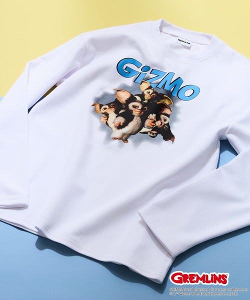 VENCE EXCHANGE トレーナー スウェット GREMLINS グレムリン