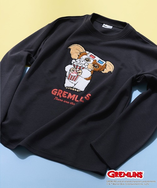 UNIT（NIXON） トレーナー スウェット 「Gremlins/グレムリン