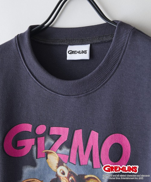 GREMLINS 2 トレーナー　スウェット グレムリン2/GREMLiNS2『ビンテージスウェット』トレーナーUSA製