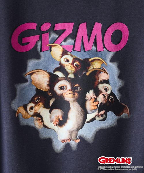 UNIT（NIXON） トレーナー スウェット 「Gremlins/グレムリン