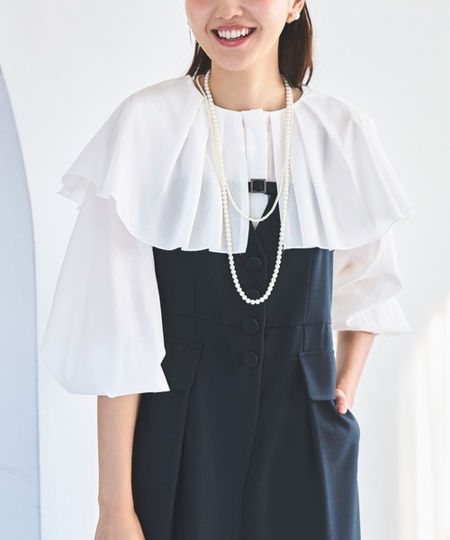 RUIRUE BOUTIQUE（ルイルエブティック） セットアップ 洗える