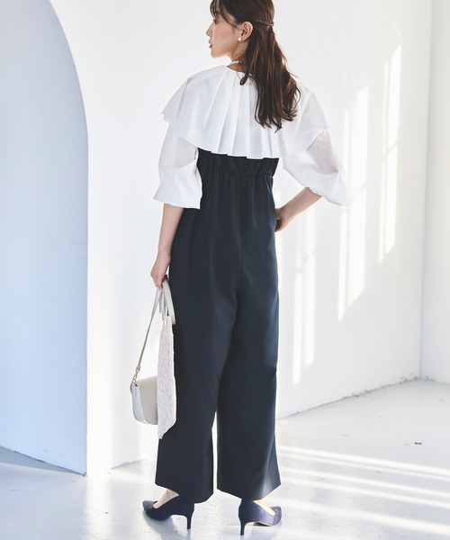 RUIRUE BOUTIQUE（ルイルエブティック） セットアップ 洗える