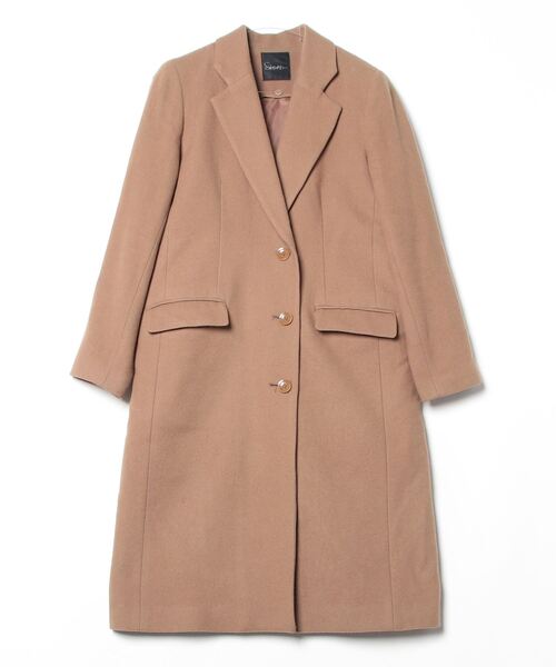 URBAN RESEACH ROSSO / カシミヤ混チェスターコート カシミヤ混チェスターコート URBAN RESEARCH アーバンリサーチ ROSSO