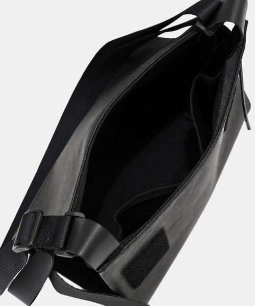 ショルダーバッグ 「macromauro」 WRAP LEATHER BAG SHOULDER W＆M Special Editionの画像