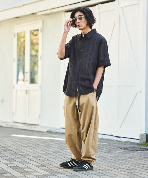 FREAK'S STORE（フリークスストア） シャツ 限定展開 Relax Fit