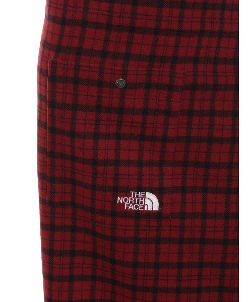 THE NORTH FACE（ザ ノースフェイス） スカート FREE レッド