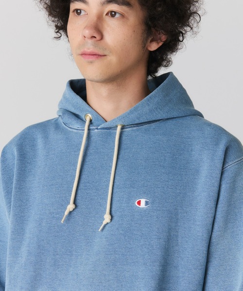 Champion チャンピオン直営店限定パーカー 正規品・新品タグ付き・未使用 Champion（チャンピオン） パーカー 「Champion/チャンピオン」直営