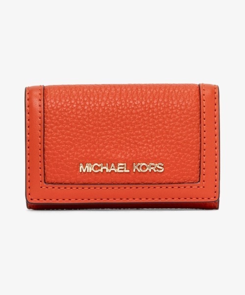 新品未使用　MICHAEL KORS JET SET TRAVEL キーケース 公式アウトレット】【日本限定】JET SET TRAVEL キーケース
