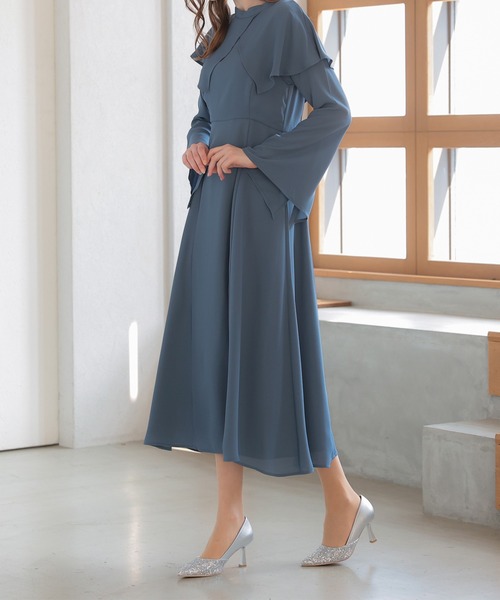 haremode（ハレモード） ドレス 結婚式 お呼ばれ 二次会 謝恩会 成人式