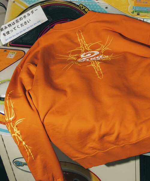 FREAK'S STORE トレーナー スウェット PIKO/ピコ 別注 プリント