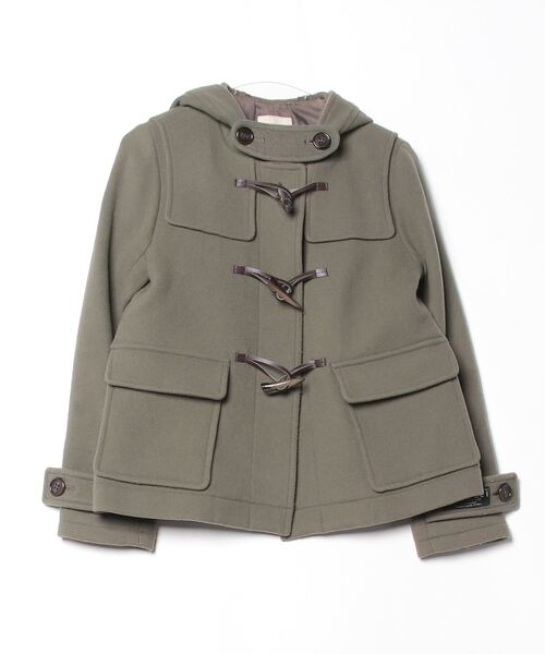 B：MING by BEAMS（ビーミング by ビームス） ダッフルコート MEDIUM