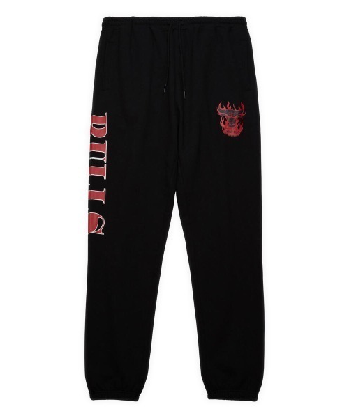 Mitchell&Ness（ミッチェルアンドネス） ワイドパンツ スウェット