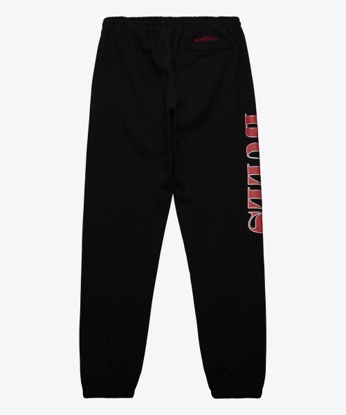 Mitchell&Ness（ミッチェルアンドネス） ワイドパンツ スウェット