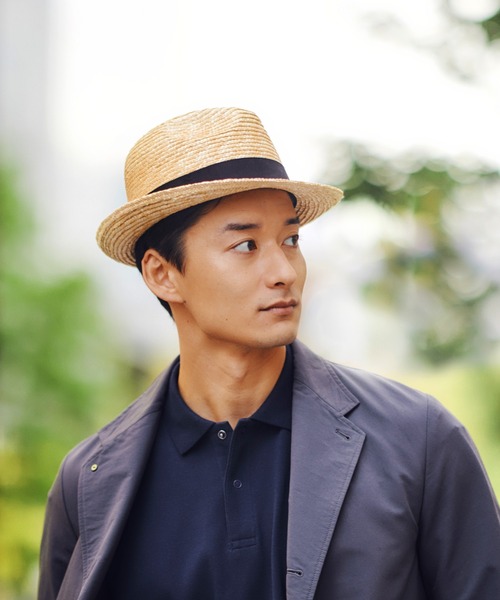 田中帽子店 帽子 ハット 日本製 中折れハット ディーノ Dino メンズ