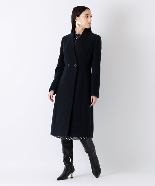 EPOCA（エポカ） コート 40 ブラウン系その他2 レディース : ZOZOTOWN