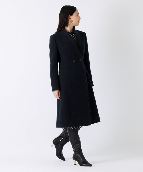 エポカ　レディースアウター　40 エポカ レディースアウター 40 エアリーグレースストレッチダウン