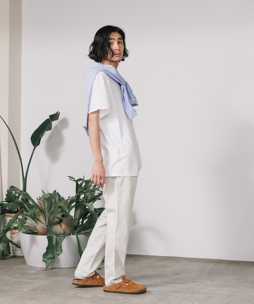 Gramicci（グラミチ） ワイドパンツ スラックス 「日本限定モデル