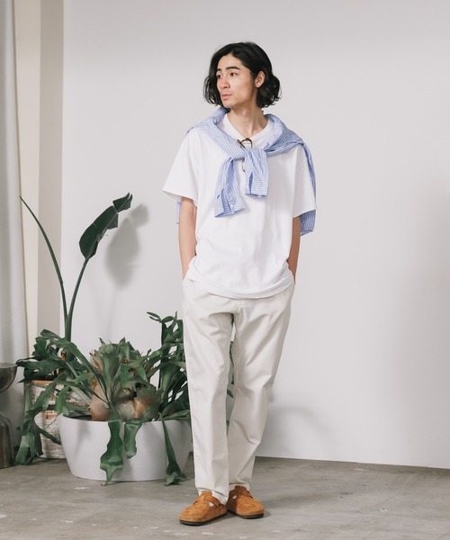 【美品】GRAMICCI STRETCH TWILL PANT XLサイズ Gramicci（グラミチ） ワイドパンツ スラックス 「日本限定モデル