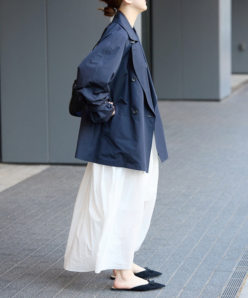 IENA スカート コットンローンスカート : ZOZOTOWN Yahoo!店