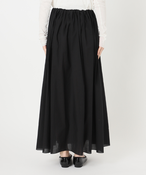 IENA スカート コットンローンスカート : ZOZOTOWN Yahoo!店