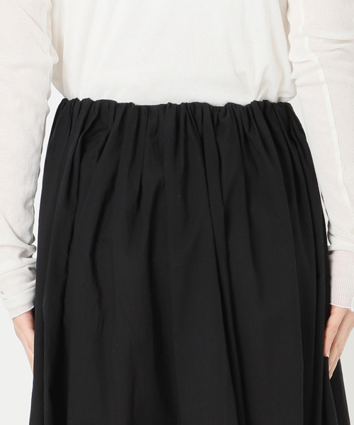 IENA スカート コットンローンスカート : ZOZOTOWN Yahoo!店