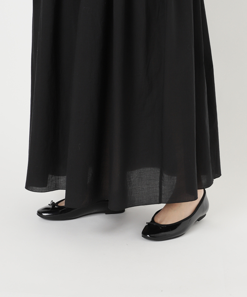 IENA スカート コットンローンスカート : ZOZOTOWN Yahoo!店