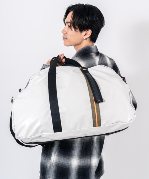 jack gomme ボストンバッグ 「JACK GOMME/ジャックゴム