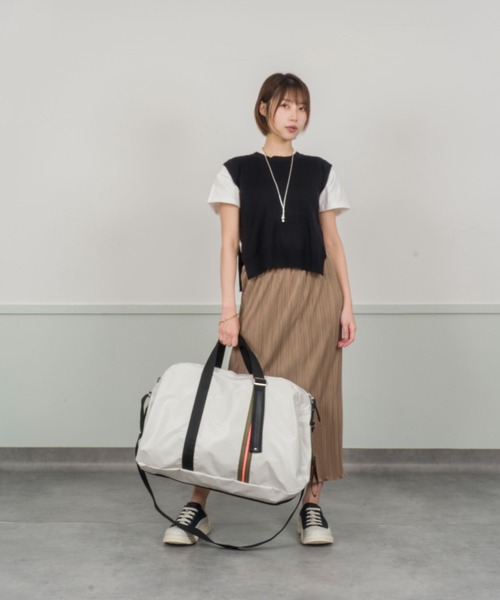 ジャックゴム　WALK ボストン　ショルダー 楽天市場】完売御礼 Jack Gomme ジャックゴム ボストンバッグ