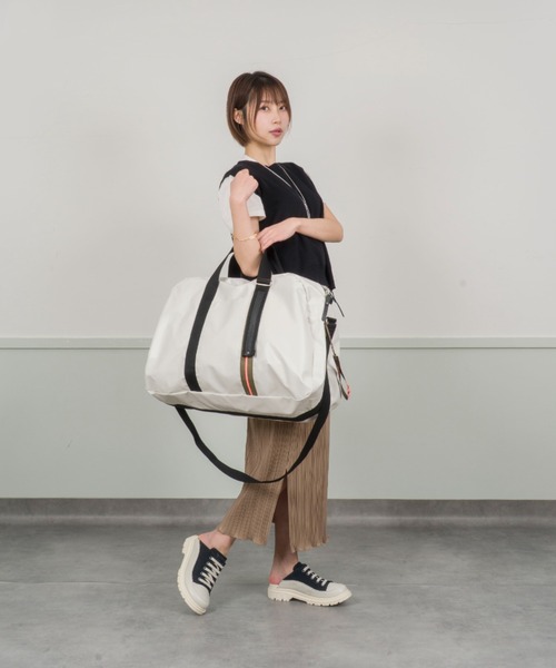 jack gomme ボストンバッグ 「JACK GOMME/ジャックゴム