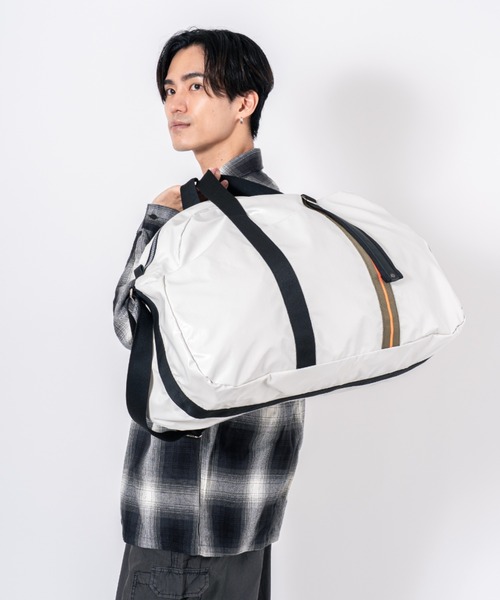 ボストンバッグ 「JACK GOMME/ジャックゴム」ボストンバッグ ラージサイズ WALK メンズ レディースの画像