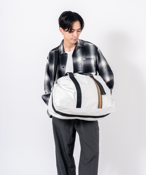 ボストンバッグ 「JACK GOMME/ジャックゴム」ボストンバッグ ラージサイズ WALK メンズ レディースの画像