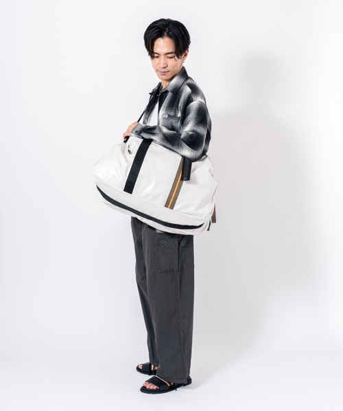 ボストンバッグ 「JACK GOMME/ジャックゴム」ボストンバッグ ラージサイズ WALK メンズ レディースの画像