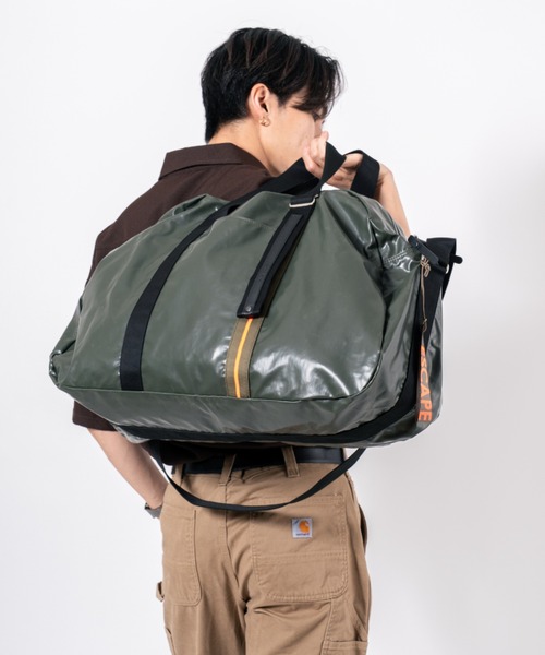 jack gomme（ジャックゴム） ボストンバッグ 「JACK GOMME/ジャック