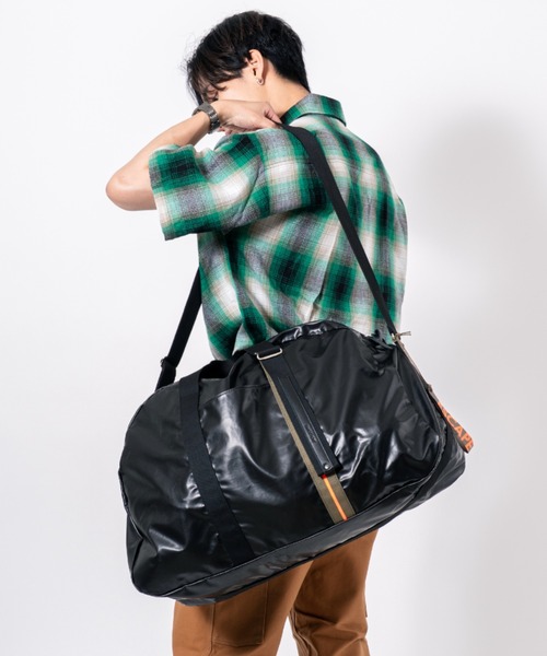 jack gomme（ジャックゴム） ボストンバッグ 「JACK GOMME/ジャック