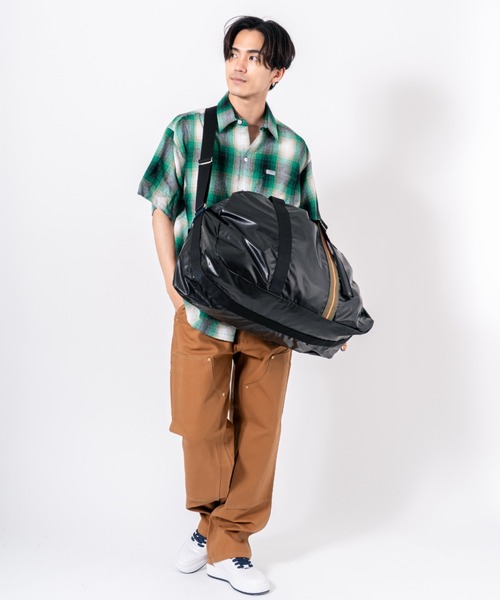 ボストンバッグ 「JACK GOMME/ジャックゴム」ボストンバッグ ラージサイズ WALK メンズ レディースの画像