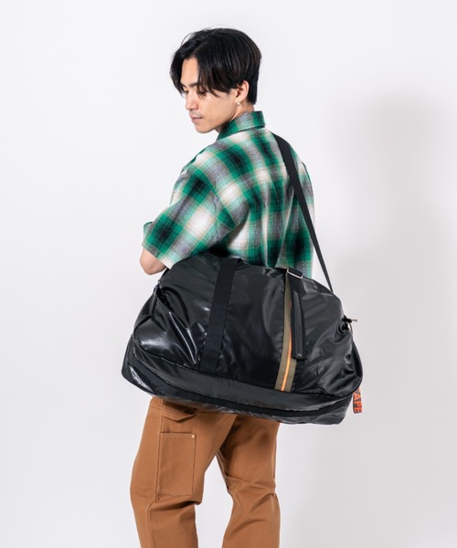 ボストンバッグ 「JACK GOMME/ジャックゴム」ボストンバッグ ラージサイズ WALK メンズ レディースの画像
