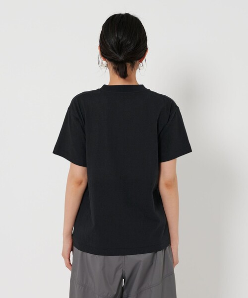 tシャツ 「MARMOT CAPITAL」SATELLITE プリント Tシャツ レディース MARMOT CAPITAL tシャツ 「MARMOT CAPITAL」SATELLITE プリント