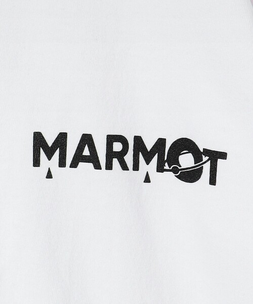 MARMOT CAPITAL tシャツ 「MARMOT CAPITAL」SATELLITE プリント