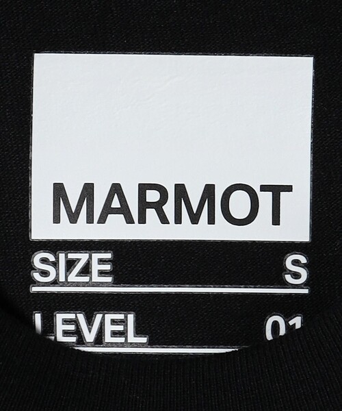 tシャツ 「MARMOT CAPITAL」CIRCLE プリント Tシャツ レディース 楽天市場】【SALE 20％OFF】MARMOT CAPITAL（マーモット