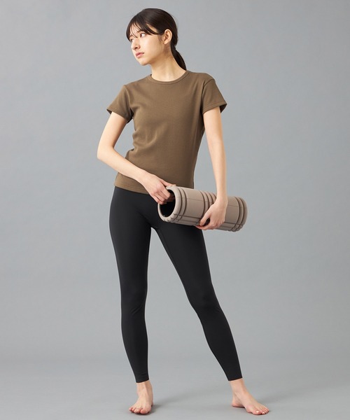 tシャツ LoveCotton リブTシャツ レディース Chacott tシャツ LoveCotton リブTシャツ レディース : ZOZOTOWN