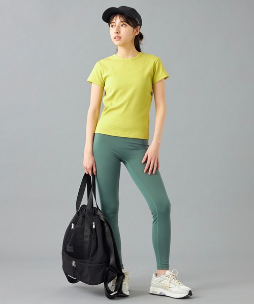 tシャツ LoveCotton リブTシャツ レディース Chacott tシャツ LoveCotton リブTシャツ レディース : ZOZOTOWN