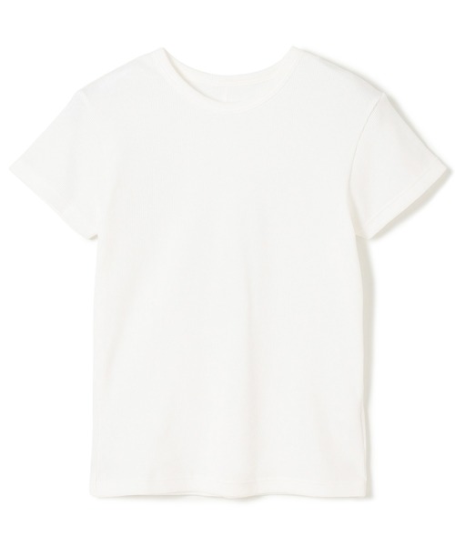 tシャツ LoveCotton リブTシャツ レディース Chacott tシャツ LoveCotton リブTシャツ レディース : ZOZOTOWN