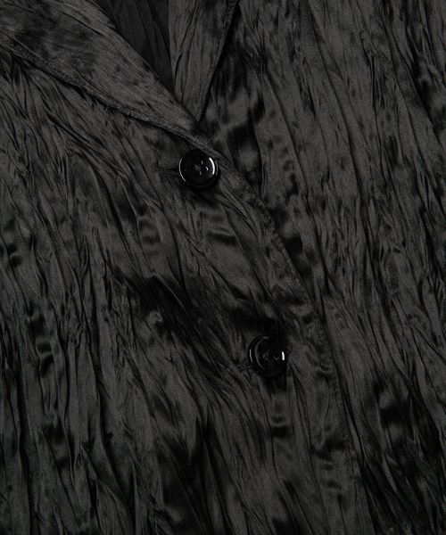 ENOF 「ENOF」 長袖ブラウス L ブラック レディース : ZOZOTOWN