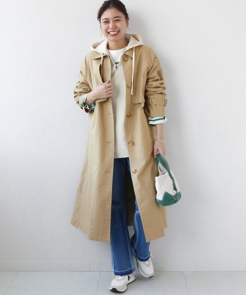 JOURNAL STANDARD relume 「JOURNAL relume」 トレンチコート 38 