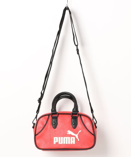 PUMA ショルダーバッグ バッグ 「PUMA」アーカイブ ミニ
