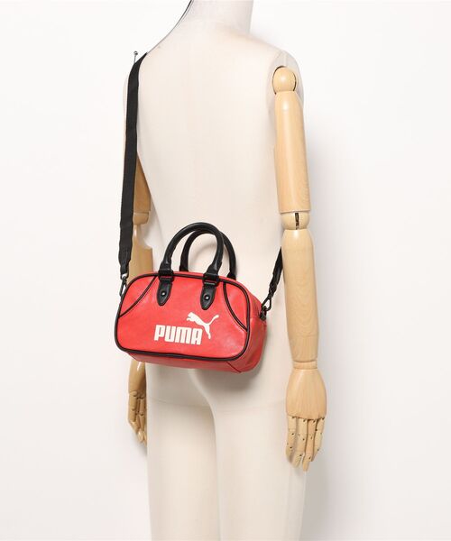 PUMA ショルダーバッグ バッグ 「PUMA」アーカイブ ミニ