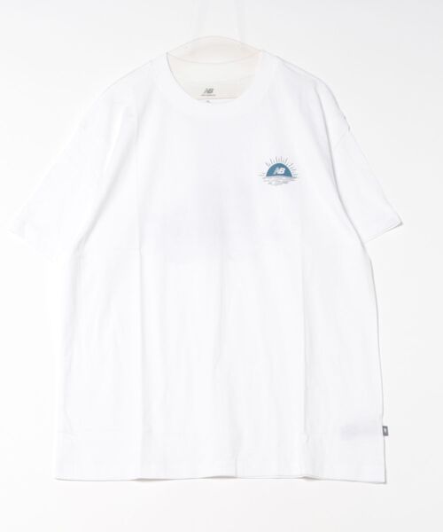 New Balance（ニューバランス） tシャツ M Lobster Boat Tシャツ